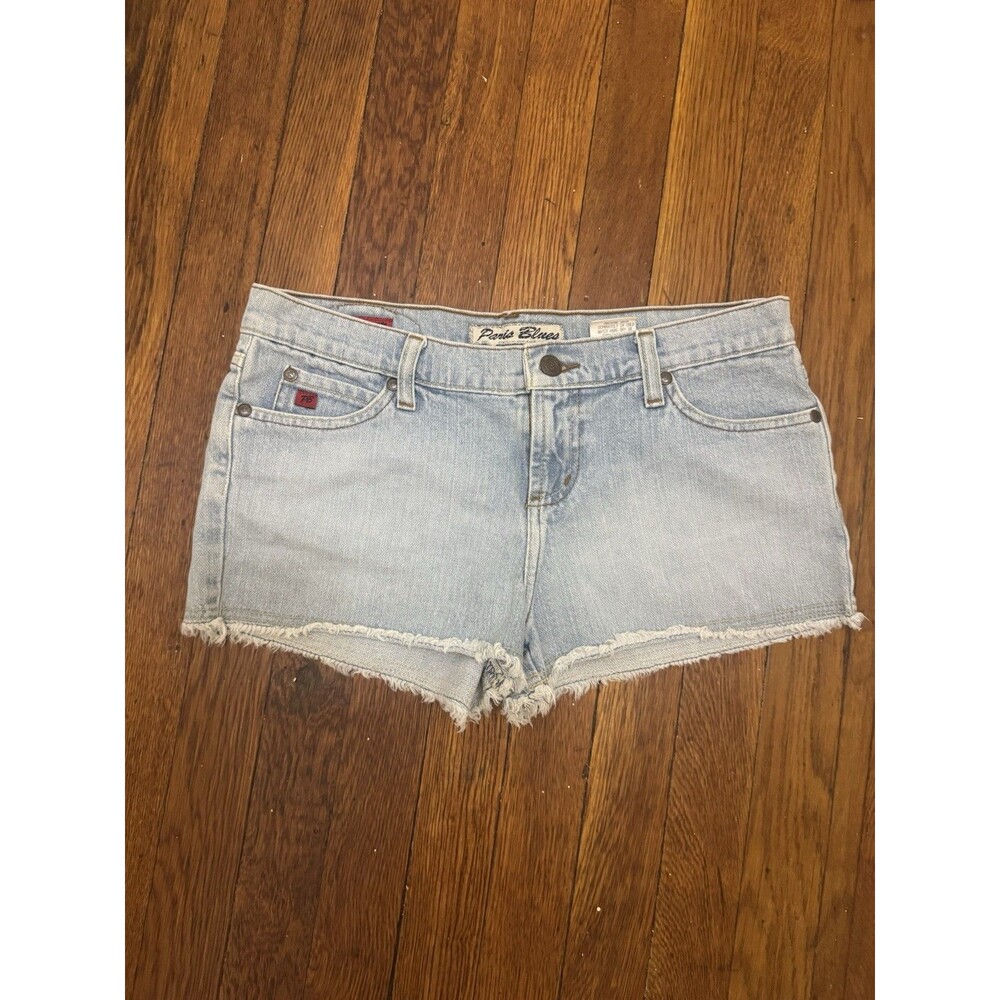 Paris Blues Jean Short Size 7 NWOT